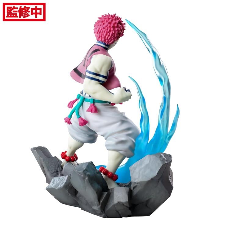 XrossLink Anime Demon Slayer: Kimetsu no Yaiba Figure Akaza