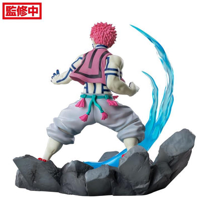 XrossLink Anime Demon Slayer: Kimetsu no Yaiba Figure Akaza