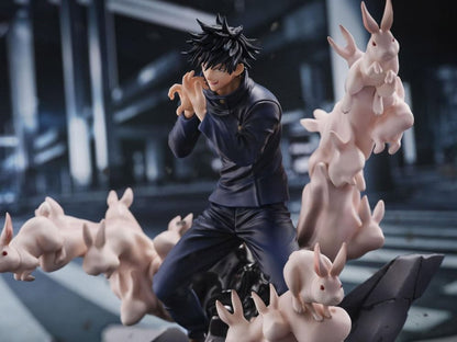 FIGURIZMα Jujutsu Kaisen Megumi Fushiguro Encounter