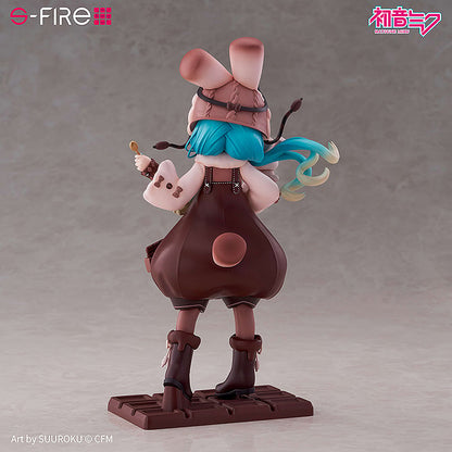 Vocaloid S-Fire: Hatsune Miku Hatsune Miku Marshmallow Hot Cocoa Figure