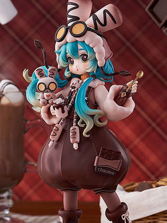 Vocaloid S-Fire: Hatsune Miku Hatsune Miku Marshmallow Hot Cocoa Figure