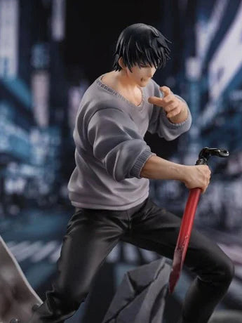 FIGURIZMα Jujutsu Kaisen Toji Fushiguro Encounter