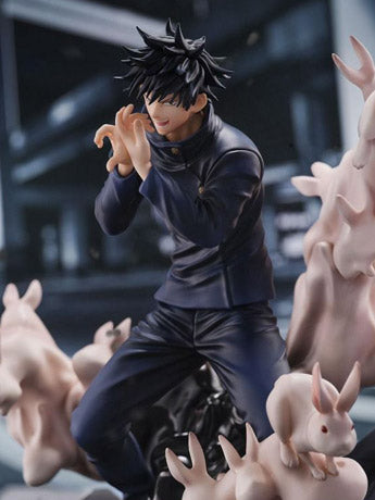 FIGURIZMα Jujutsu Kaisen Megumi Fushiguro Encounter