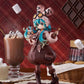 Vocaloid S-Fire: Hatsune Miku Hatsune Miku Marshmallow Hot Cocoa Figure