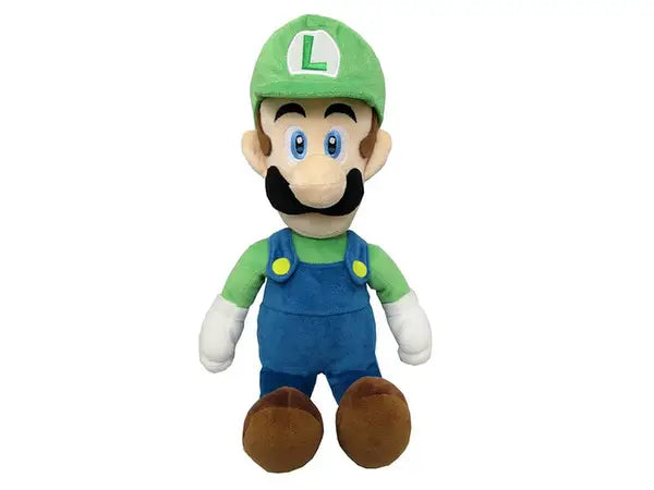 Luigi Plush (Medium)