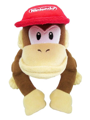 Diddy Kong Plush (Small)