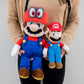 Super Mario Odyssey: Plush Toy Mario