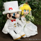 Super Mario Odyssey: Plush Toy Peach (Wedding Style)