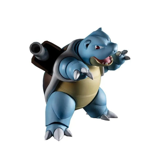 S.H.FIGUARTS POKeMON - BLASTOISE BY BANDAI TAMASHII Arts-Remix