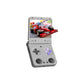 Miyoo Flip V2 – Retro Handheld Game Console | Surwish OS 128GB Game Card included + Free Tempered Glass Protection