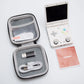 Miyoo Flip V2 – Retro Handheld Game Console | Surwish OS 128GB Game Card included + Free Tempered Glass Protection