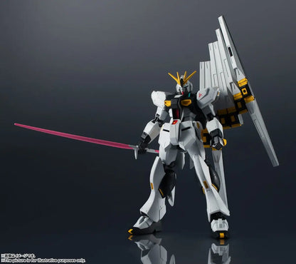 Mobile Suit Gundam: Char's Counterattack Gundam Universe GU-14 RX-93 v Gundam