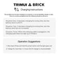Trimui Smart Pro S – Portable Retro Game Console | CrossMix OS 256GB Bundle