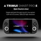 Trimui Smart Pro S – Portable Retro Game Console | CrossMix OS 256GB Bundle