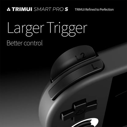 Trimui Smart Pro S – Portable Retro Game Console | CrossMix OS 256GB Bundle