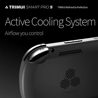 Trimui Smart Pro S – Portable Retro Game Console | CrossMix OS 256GB Bundle