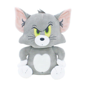 Tom and Jerry Osuwari (Sitting Pose) Plush Tom